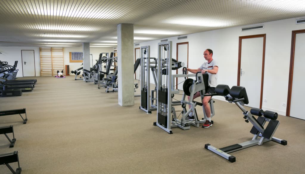Salle de sport de Plaisir