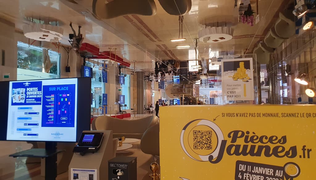 Journée portes ouvertes 2023