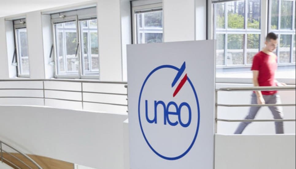 Entrée Unéo