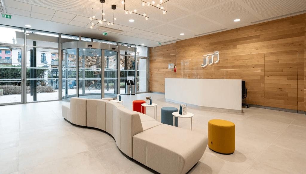 Bienvenue chez JTI