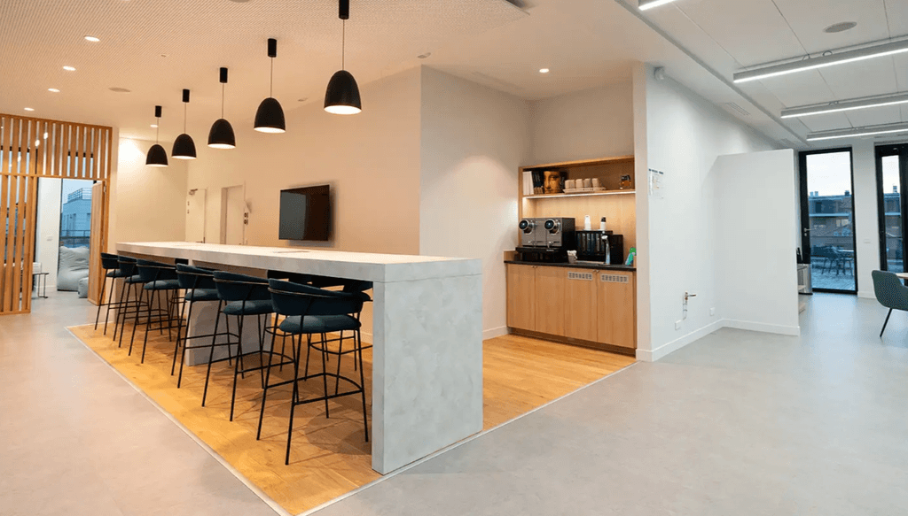 Notre espace restauration