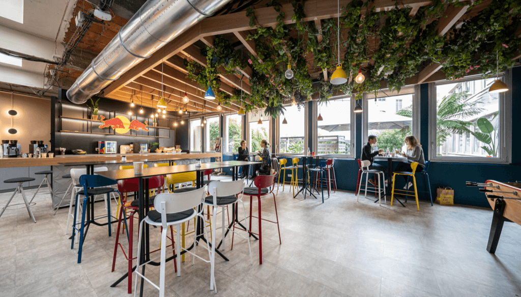 Lounge Rue Cardinet