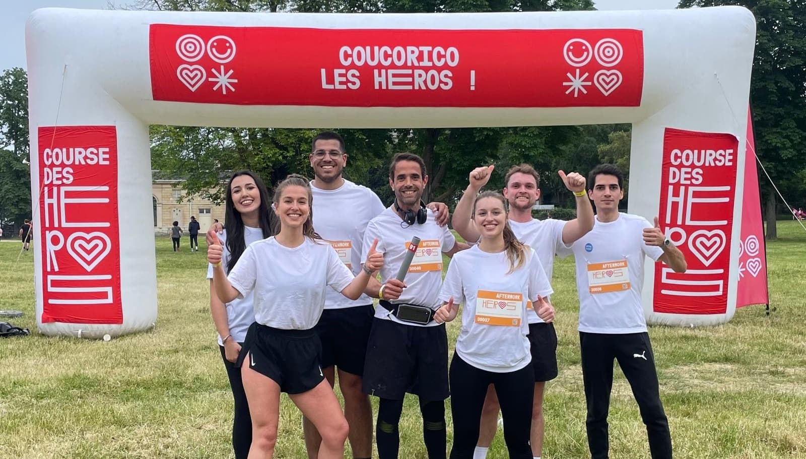 Evènement sportif