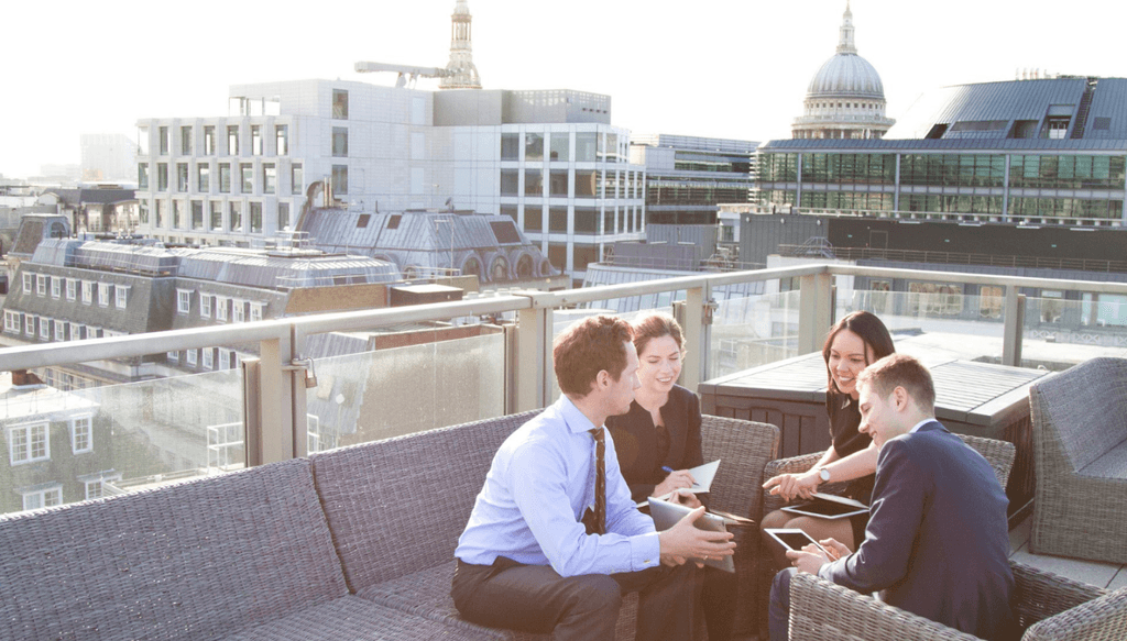 Alpha FMC - London Office