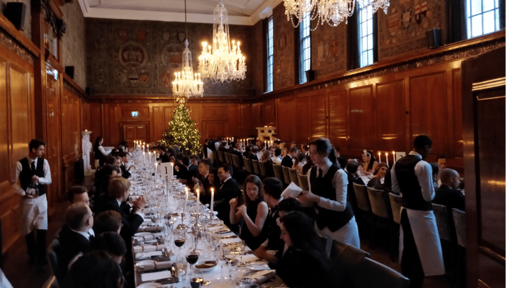 Alpha FMC - Paris - Winter party 2017