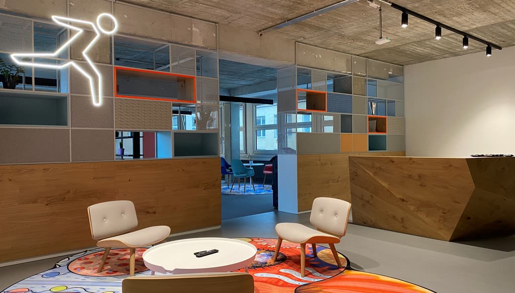 Office in Berlin