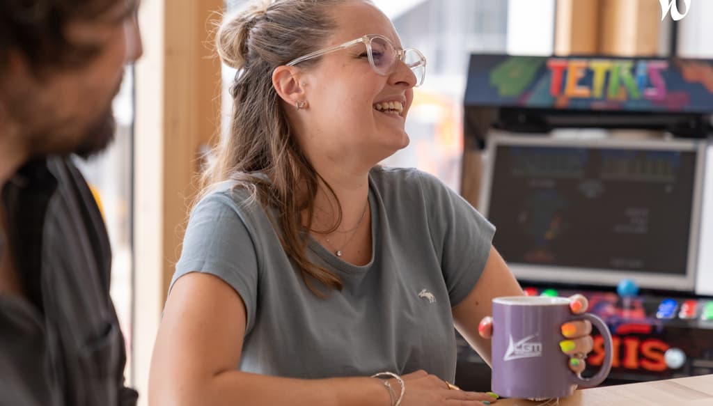 “Ce que je trouve important chez LGM, c'est l'esprit d'équipe, la convivialité et les opportunités”