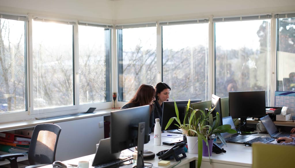 Bureaux