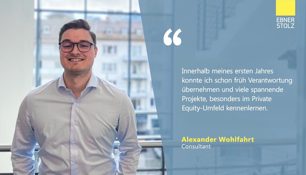 Alexander - Consultant