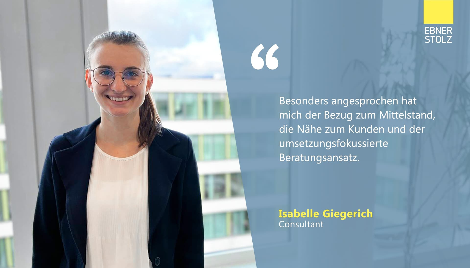 Isabelle - Consultant