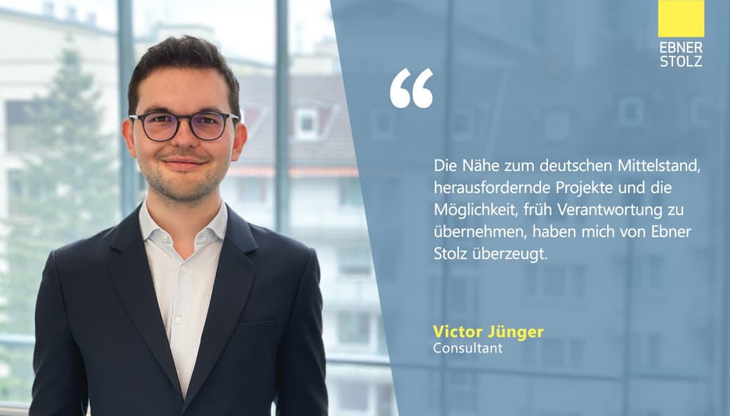 Victor - Consultant