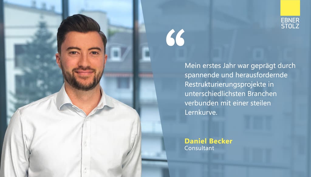 Daniel - Consultant