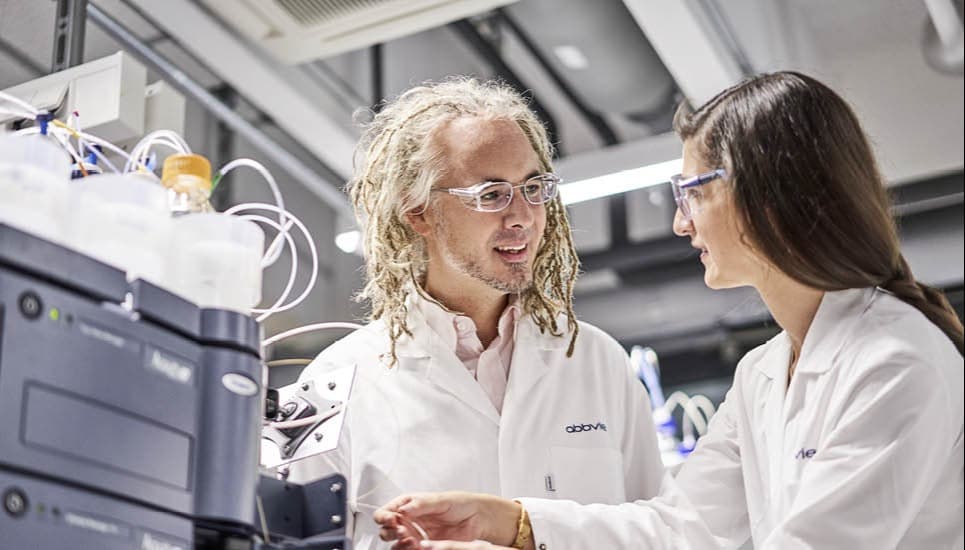 BioPharma-Forschung, die einen Unterschied macht