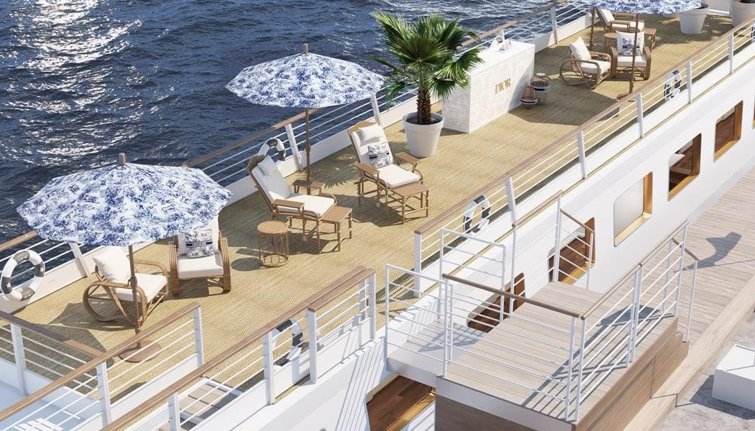 Dior Spa Cheval Blanc Cruise