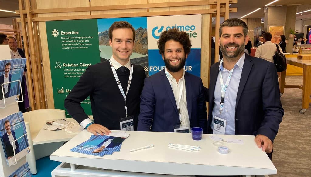 En octobre 2022, Primeo Energie France a sponsorisé le Congrès GAZELEC, qui réunissait l'ensemble des acteurs de la filière énergétique.