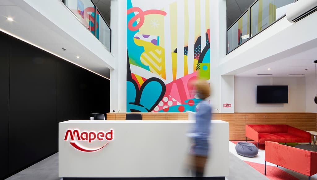 Bienvenue chez Maped !