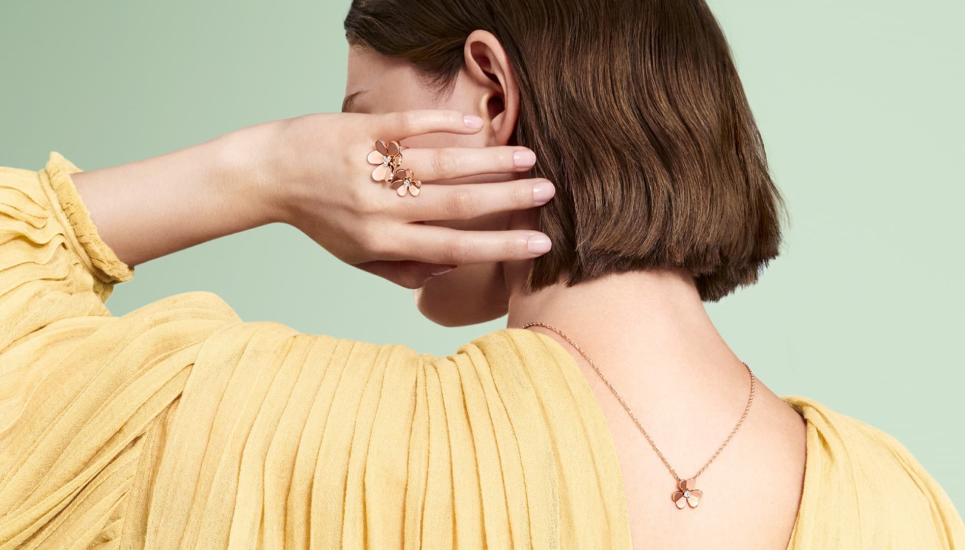 Collection de joaillerie Frivole