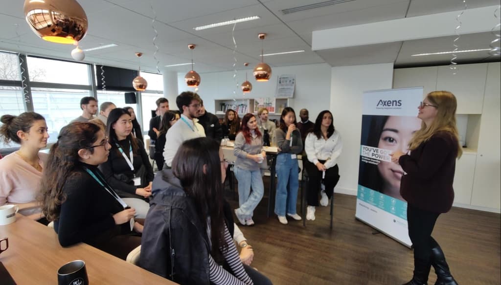 interns & Apprentices with our Technologiy Engineer Expert