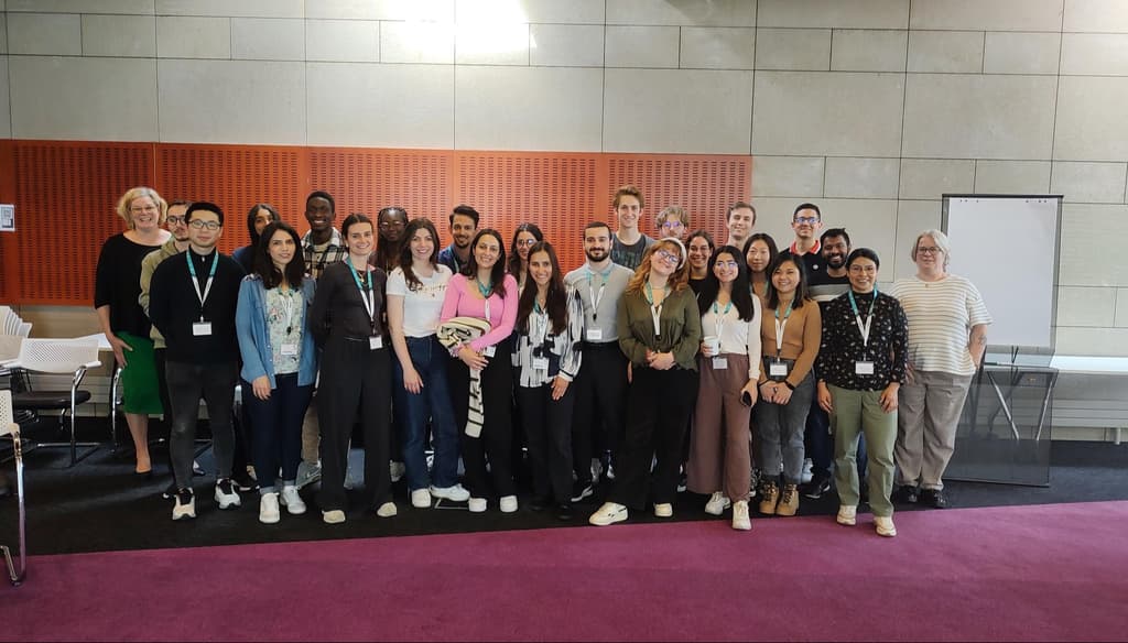 Workshop about Disability awareness at Axens