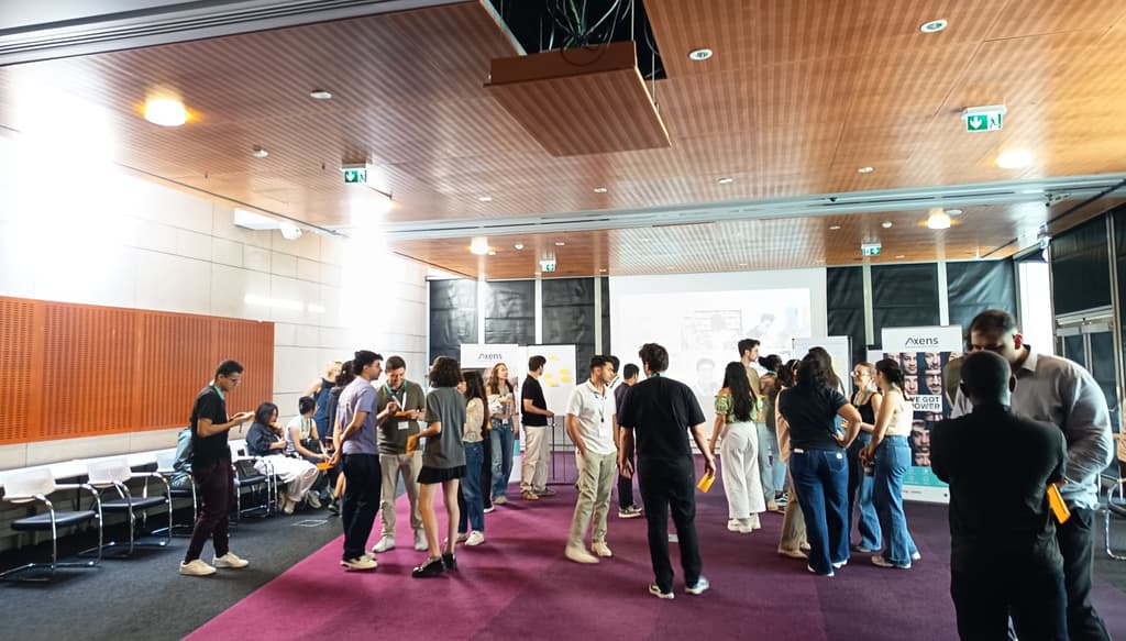 the interns & Apprentices - Workshop & REX of Challenges #j'aimemagourde