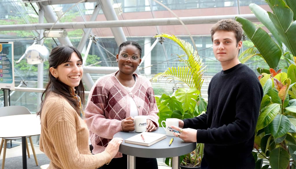 Innovating with the next generation at Axens