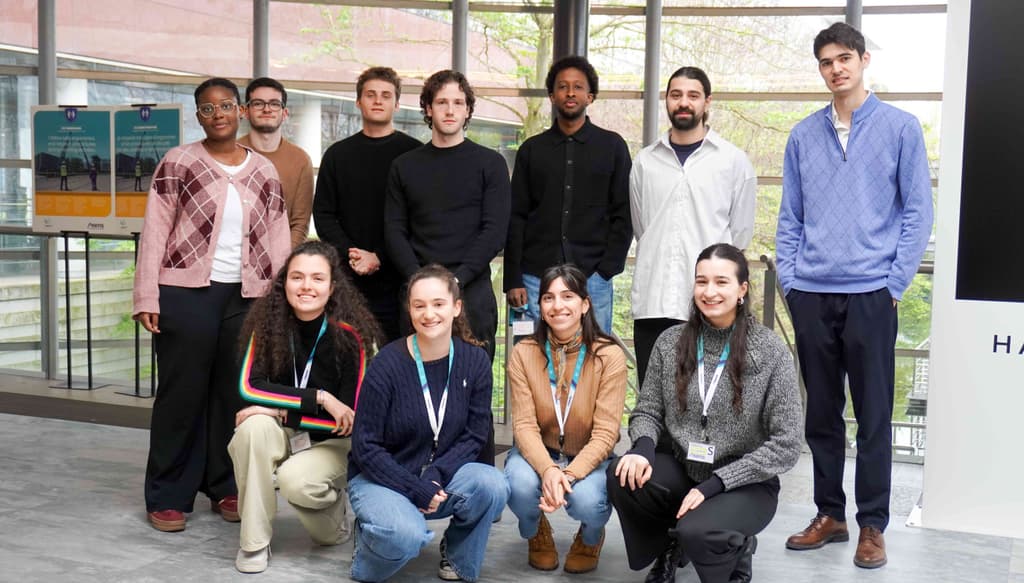 Grandir ensemble, transmettre, apprendre : bienvenue à nos stagiaires et apprentis Axens