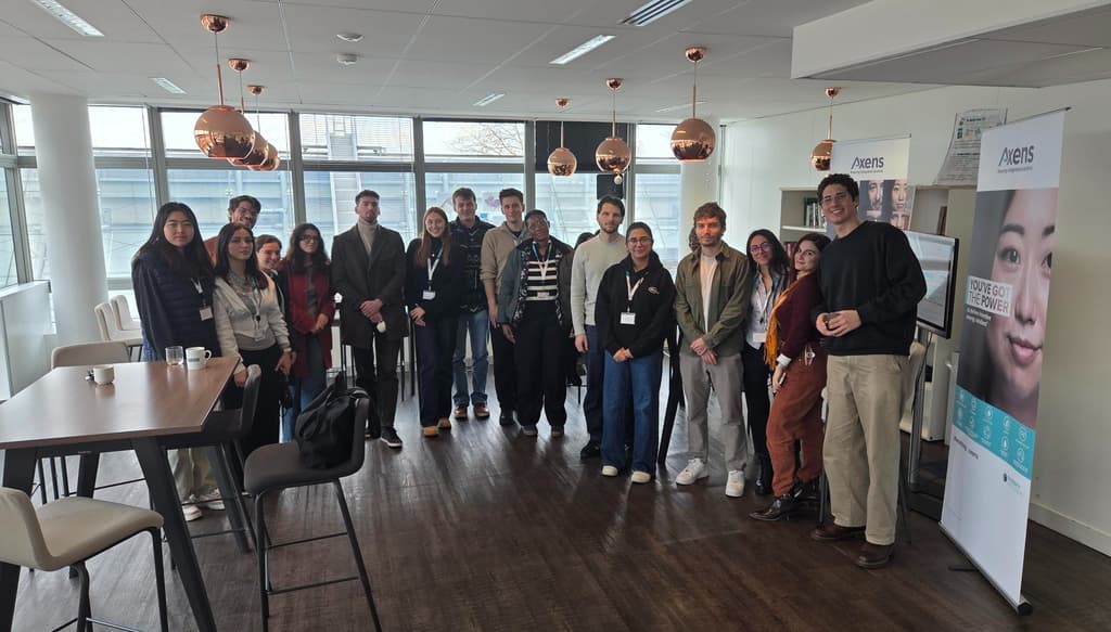 COFFEE TEA TALK with our Process Engineer