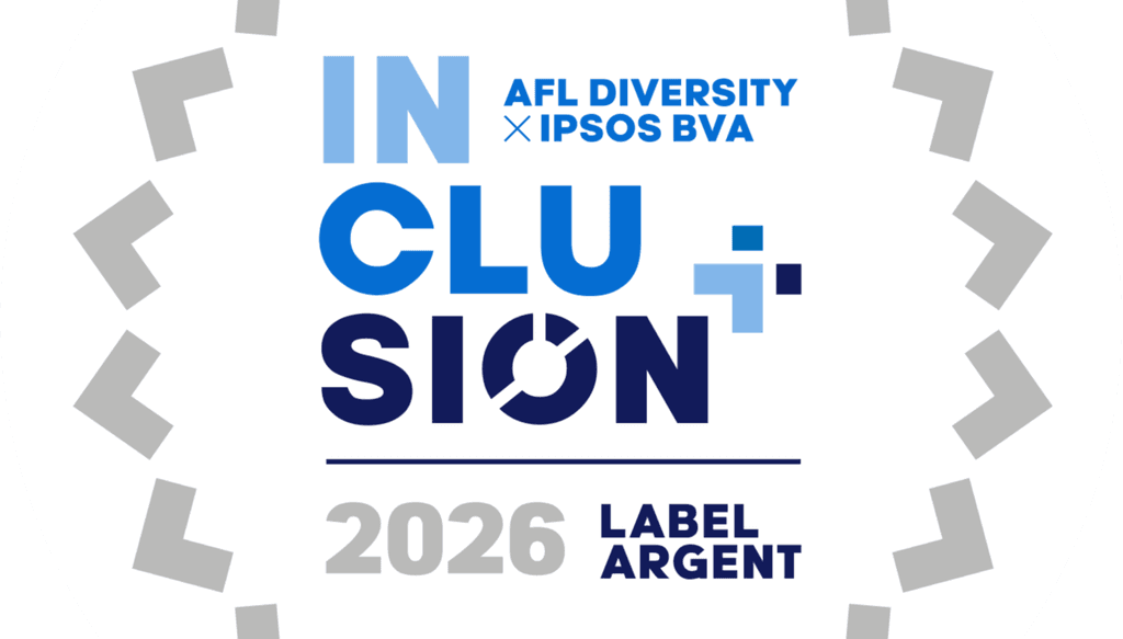 Axens obtient le Label Inclusion+ – Niveau Argent pour 2026
