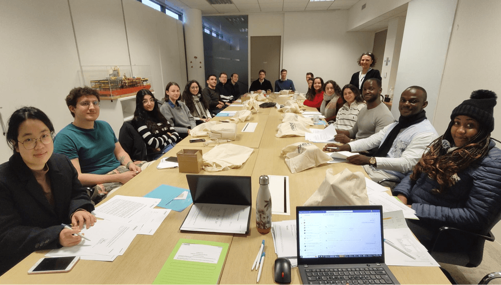 Bienvenue à nos Stagiaires et Alternants pour la rentrée 2023 !