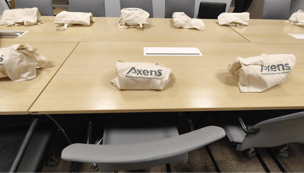 Les Welcome Packs sont prêts pour nos futurs alternants et stagiaire !
