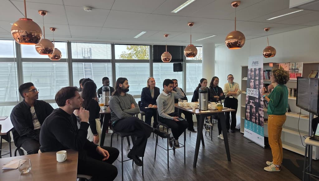 COFFEA TEA TALK with our Expert