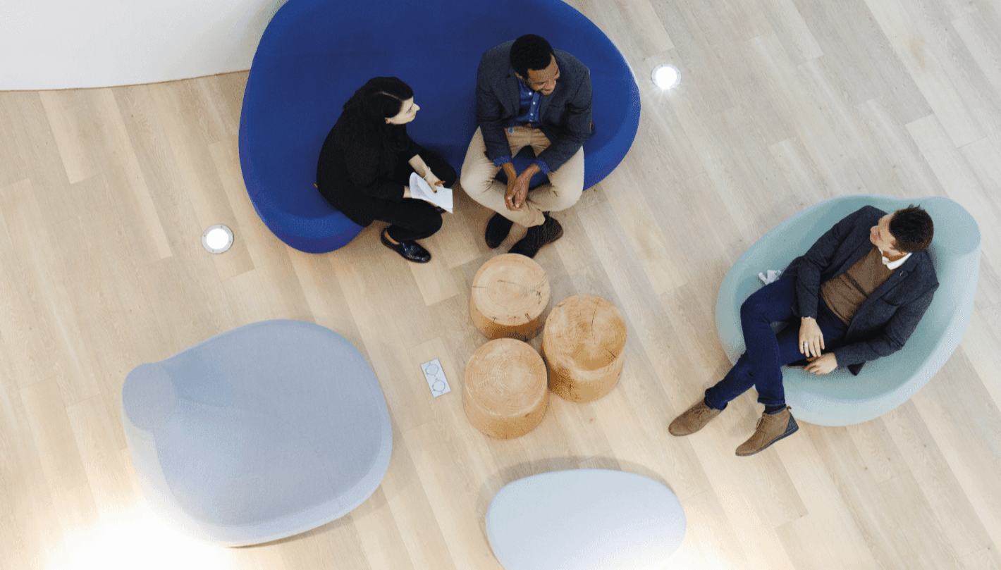 Espace Accueil Hall