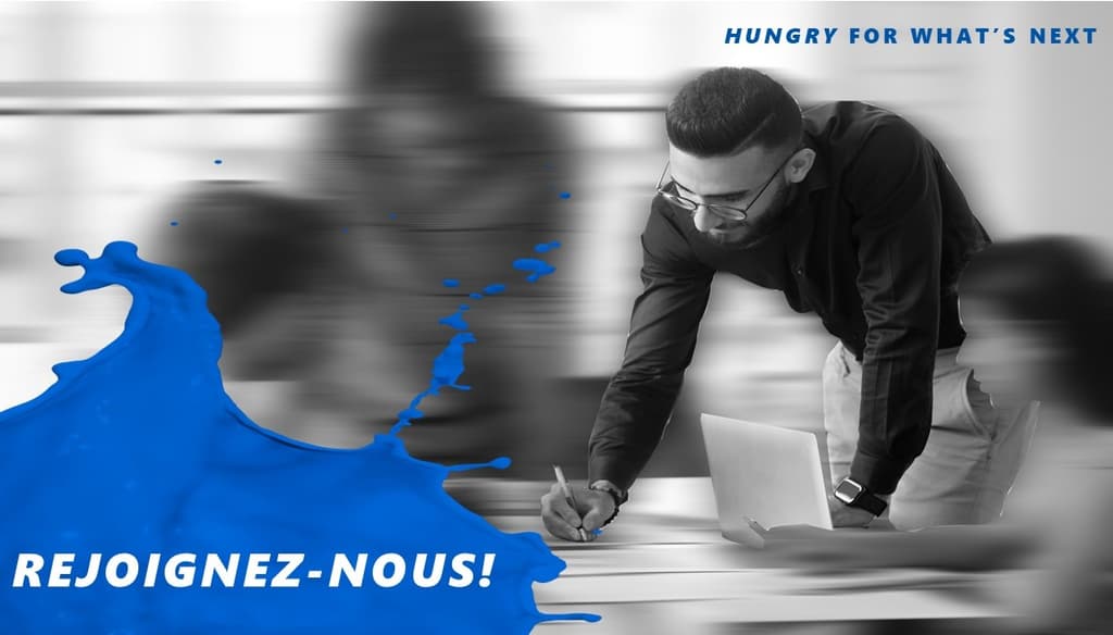 Vous recherchez un premier emploi ou une alternance?
Visitez notre site carrière pour connaitre nos opportunités.