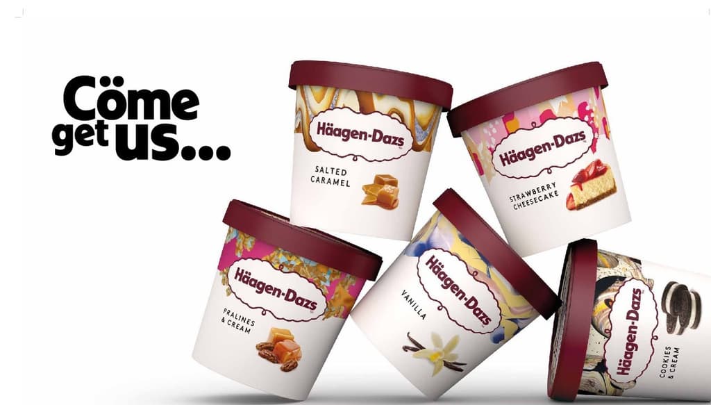 Häagen Dazs