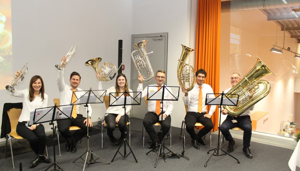 VOLLMER Band