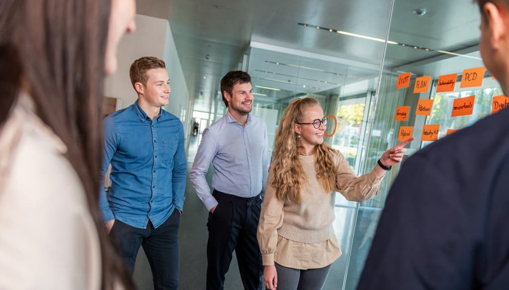 Unser Personalmarketingteam