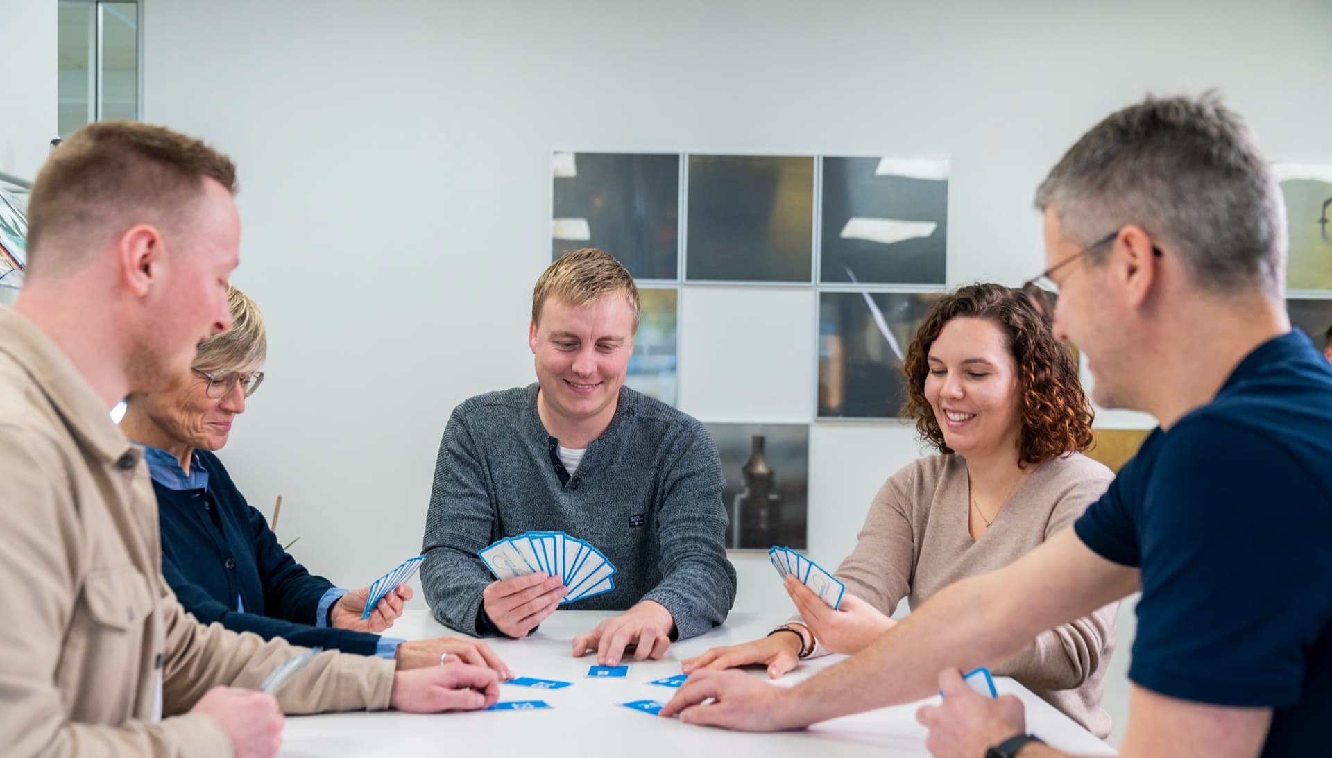 Scrum in unserer Entwicklung