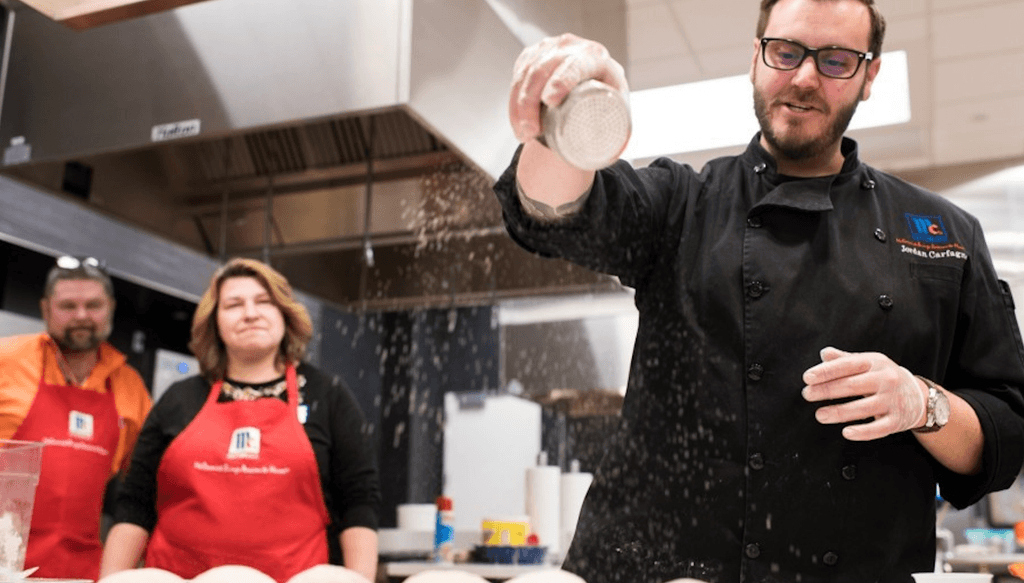 We have a passion for flavor!