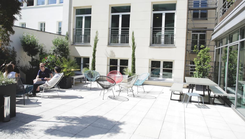 Terrasse