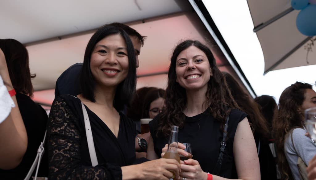 Soirée d'entreprise 2022