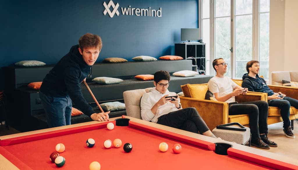 Wiremind