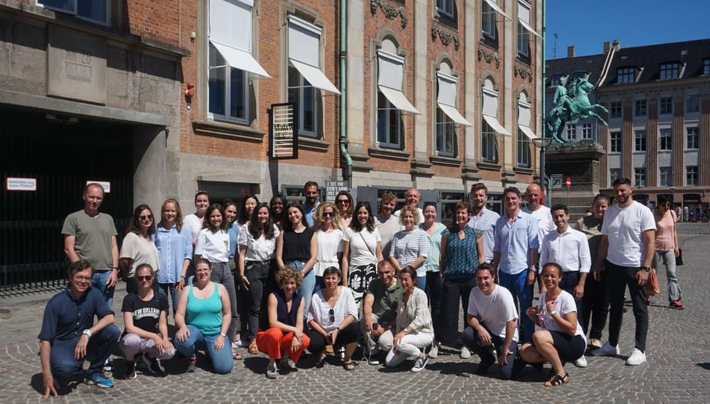 Séminaire - Copenhagen