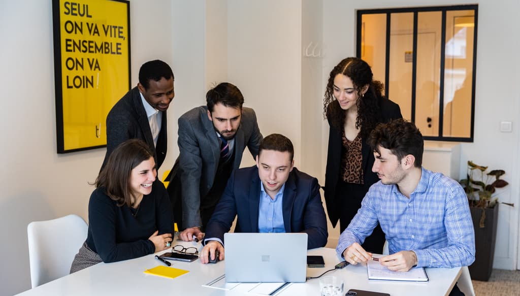 Groupe de travail !