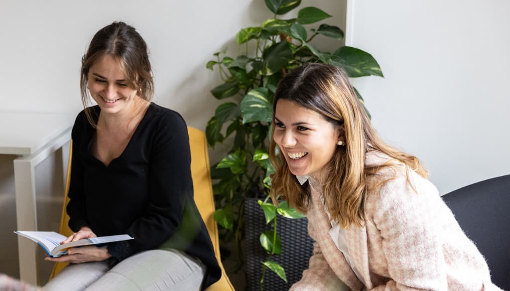 On fait les choses sérieusement sans se prendre au sérieux