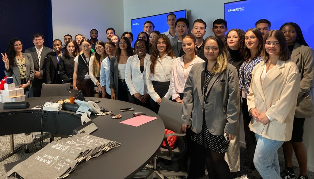 Onboarding day September 2024 !