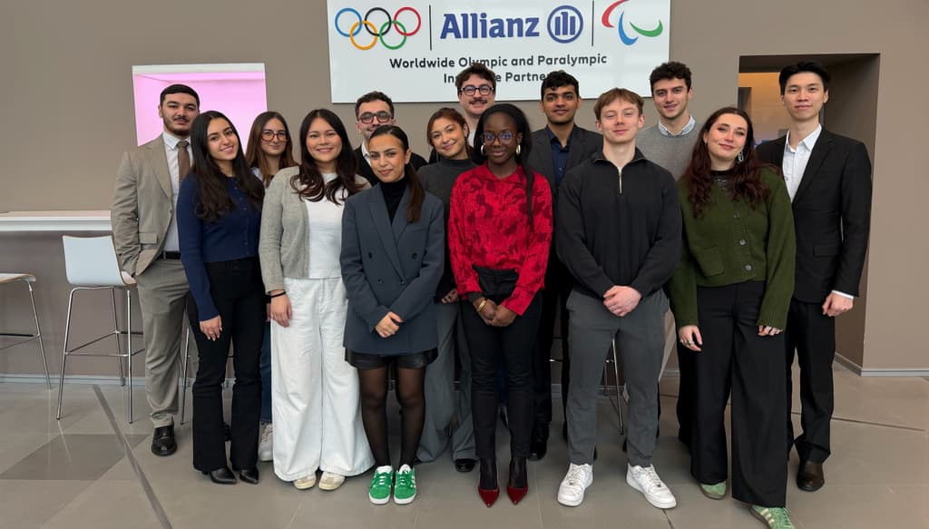 Nos stagiaires/alternants 2026