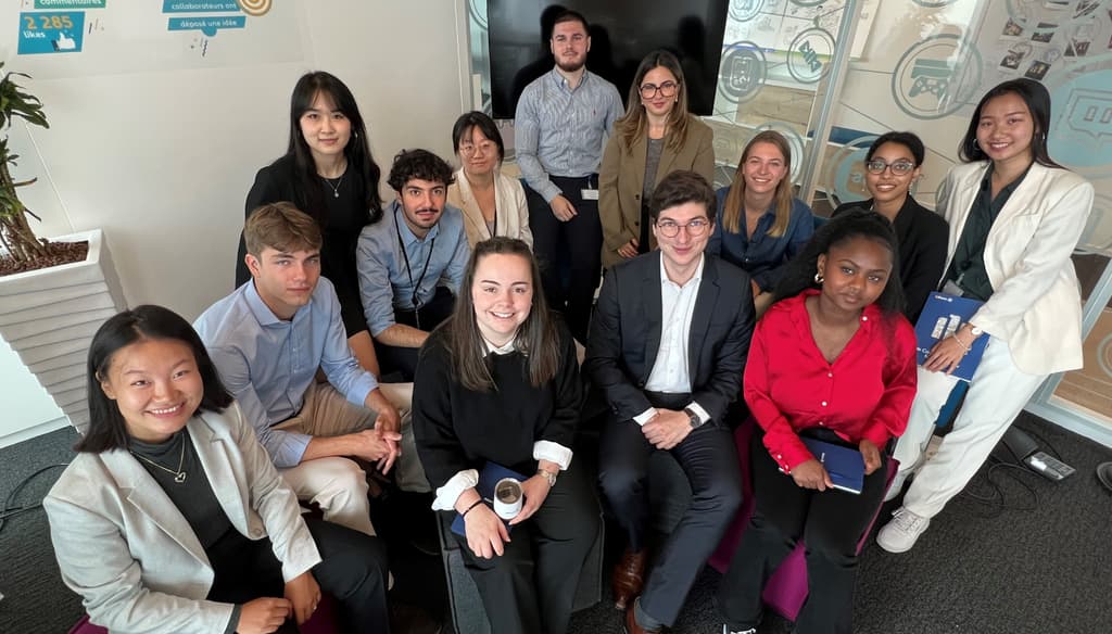 Our Interns