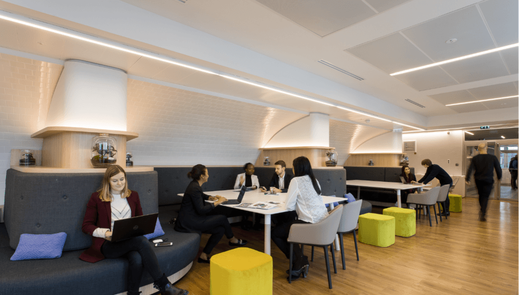 Nos espaces de travail collaboratifs