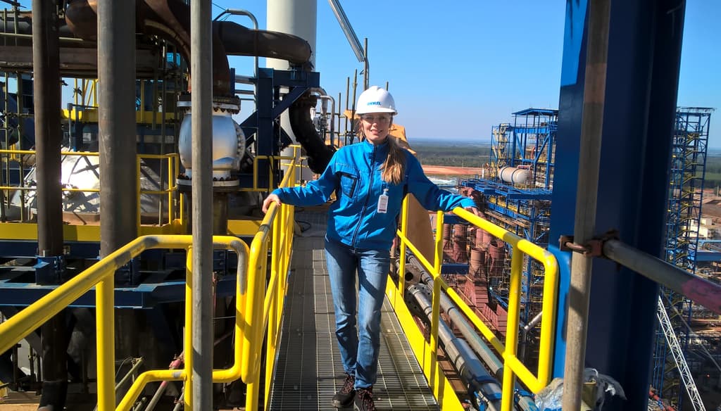 Debora on-site diligence & inspection