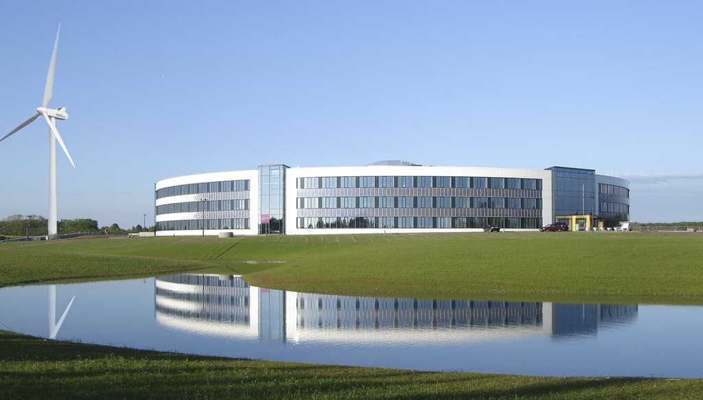 Global Headquarter Lynge - Denmark